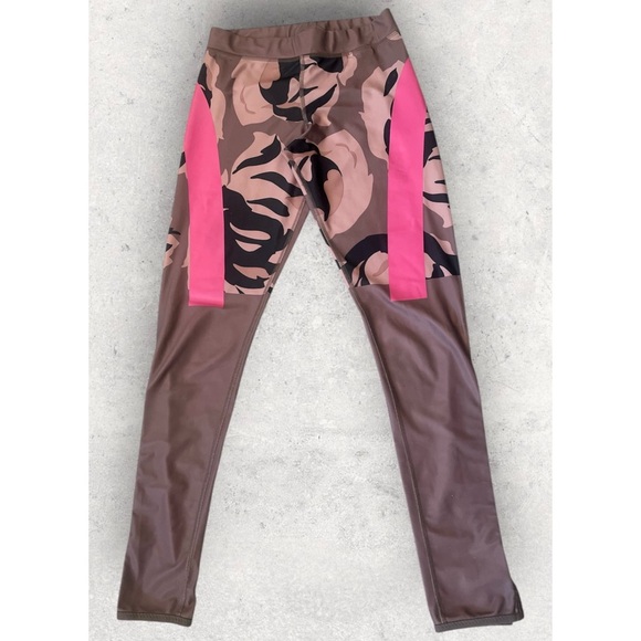 Adidas by Stella McCartney Pants - Adidas by Stella McCartney Tights XS